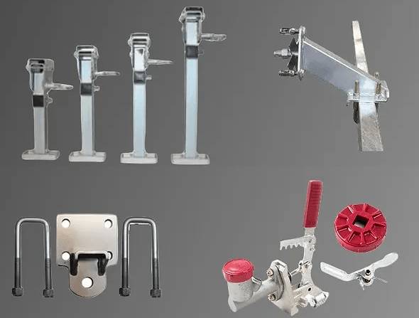 SilverShine Chassis Parts