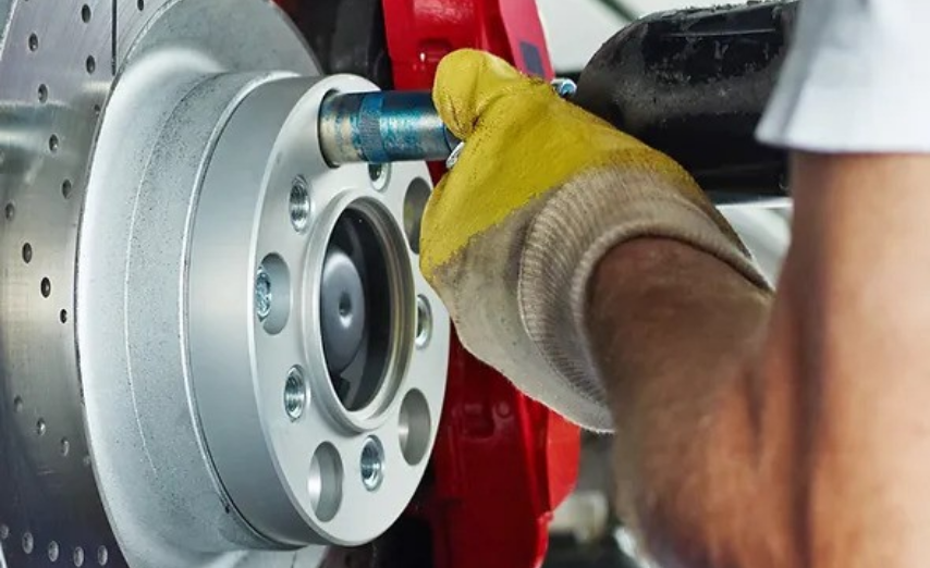 SilverShine Chassis Repairs